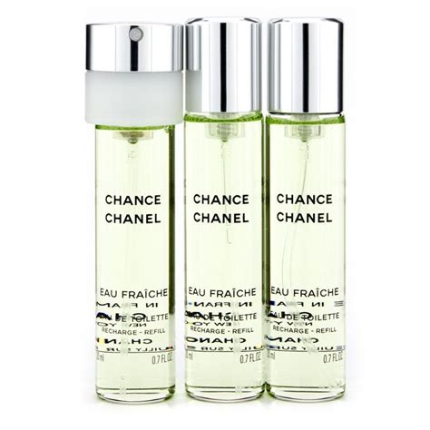 chanel eau fraiche twist and spray refill|chanel twist and spray refill.